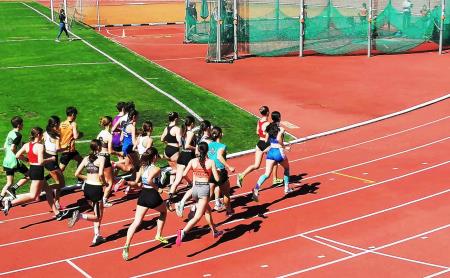 Ana Vita Verneker do novega državnega rekorda v dolgih tekih (5)